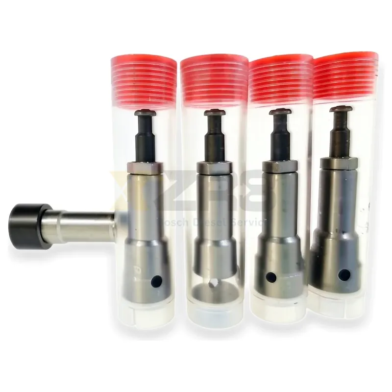 Компонент плунжерного насоса Bosch F002B10517 9мм Многоцилиндровый насос - Thumbnail 2