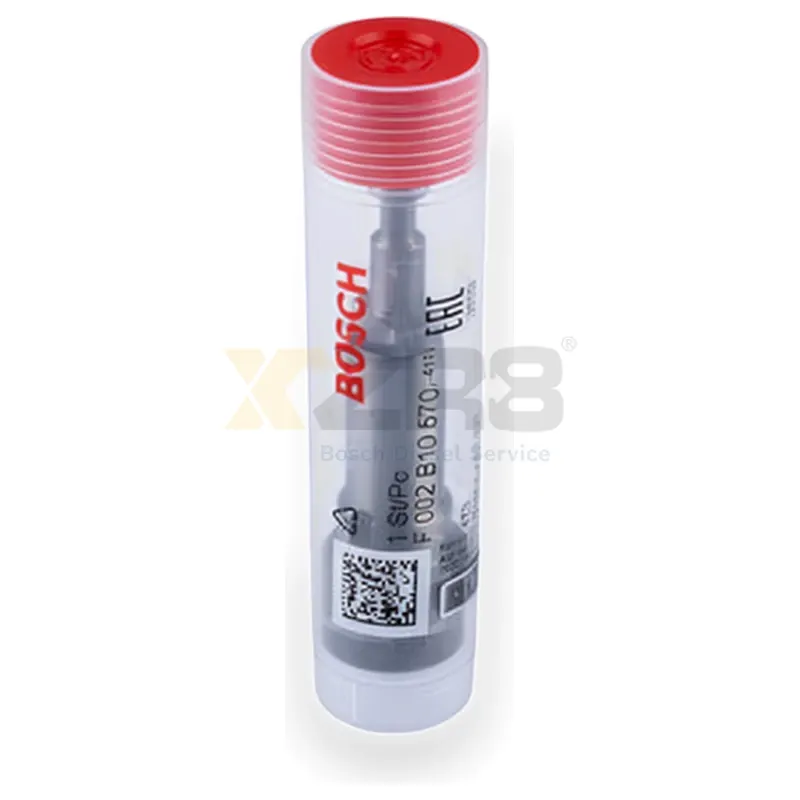 Компонент плунжерного насоса Bosch F002B10517 9мм Многоцилиндровый насос - Thumbnail 5