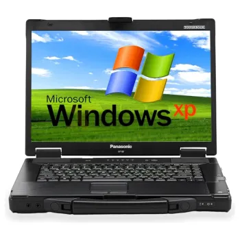 Panasonic CF-52 Rugged Laptop Diesel Diagnostic Kit with Cummins Insite 8.7 Software