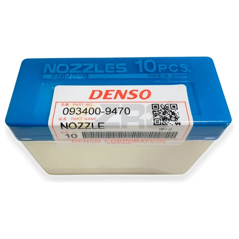 Denso DLLA152P947 Injector Nozzle Assembly 093400-9470 Compatible with Nissan Navara Patrol YD25 Common Rail Diesel Injector - Image 1