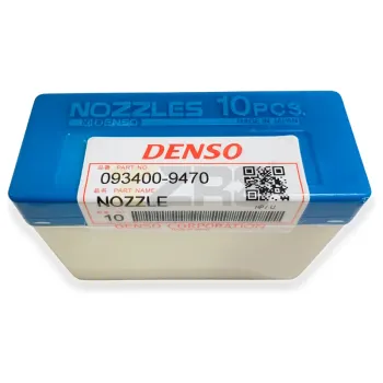 Denso DLLA152P947 Ensemble de Buse d'injecteur 093400-9470 Compatible avec le moteur Nissan Navara Patrol YD25 Common Rail Diesel Injector