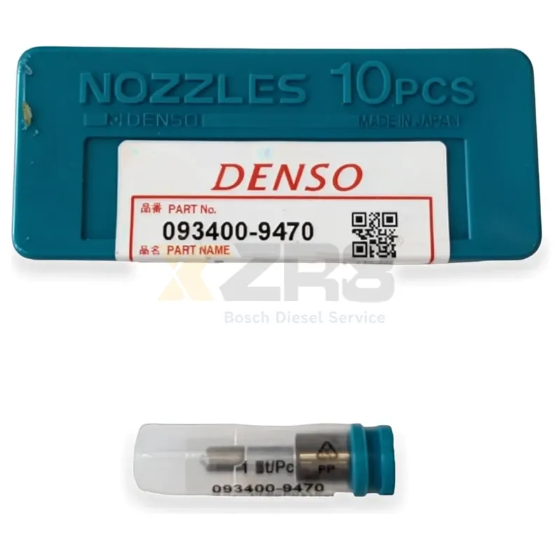 Denso DLLA152P947 Injector Nozzle Assembly 093400-9470 Compatible with Nissan Navara Patrol YD25 Common Rail Diesel Injector - Image 2