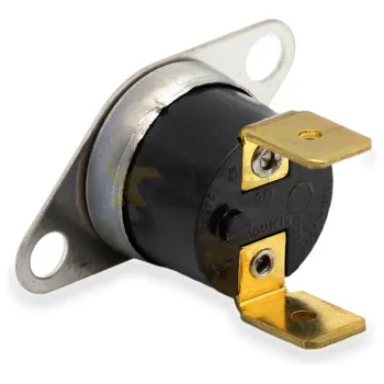 Honeywell Honeywell 2455R 9082-460 L20C Bimetallic Thermostat Normally Closed +20°C