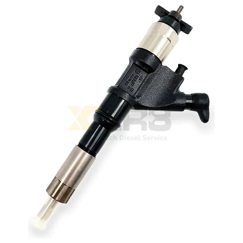 Bosch BOSCH HOWO VG1246080050 Common Rail Fuel Injector / DENSO VG1246080051 Injector - Thumbnail 1