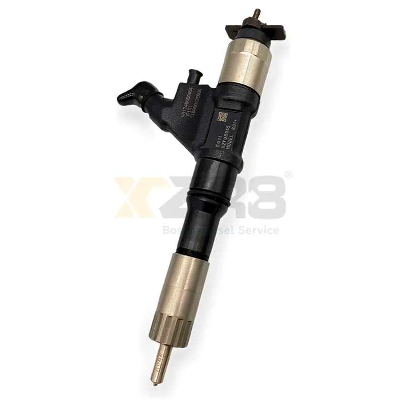 Bosch BOSCH HOWO VG1246080050 Common Rail Fuel Injector / DENSO VG1246080051 Injector - Thumbnail 2