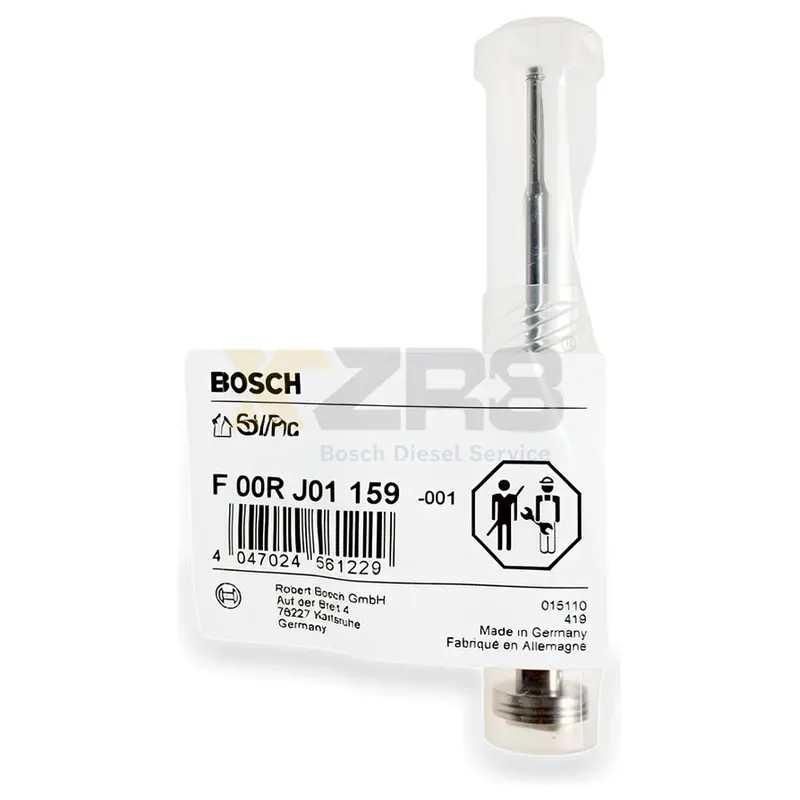 博世 BOSCH 共轨喷油器控制阀 F00RJ01159 - Thumbnail 2