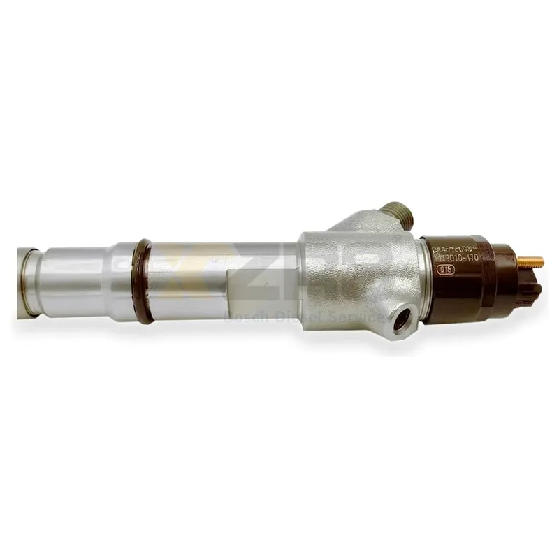 Bosch BOSCH общая магистраль форсунка 0445120081 совместима с Xichai 6DF 4DF двигателем - Image 2