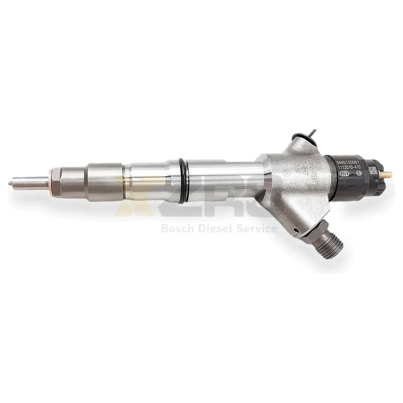 Bosch BOSCH общая магистраль форсунка 0445120081 совместима с Xichai 6DF 4DF двигателем - Image 6
