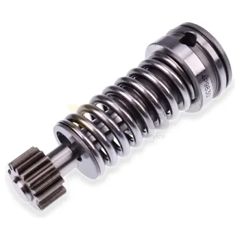 Caterpillar 4P-9830 Pièce de Plunger de la pompe d'injection de carburant pour moteur 3306