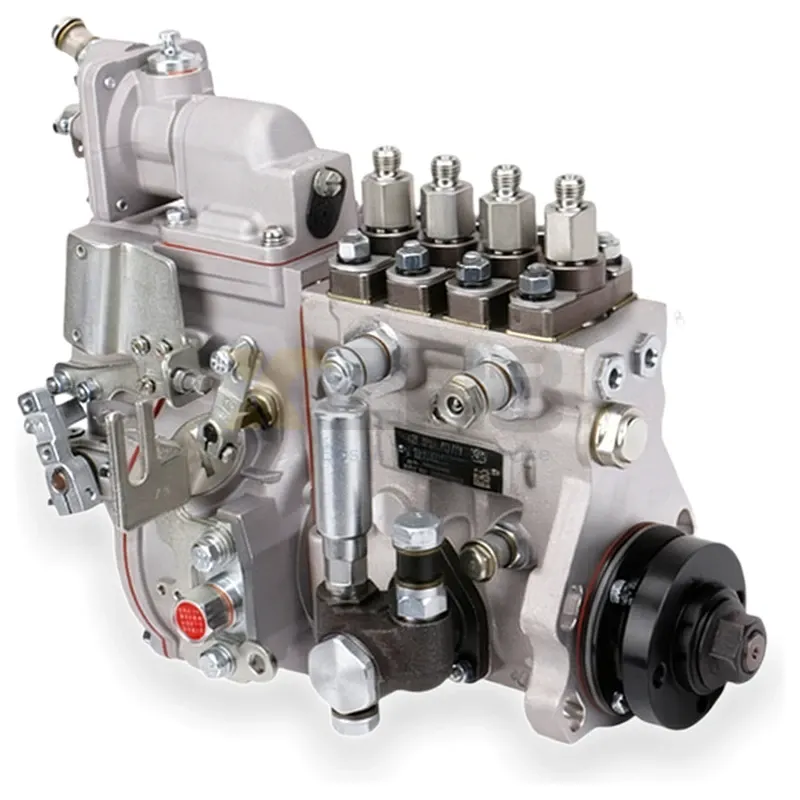 Yuchai Machine High Pressure Fuel Pump E0400-1111100A-C27R Injector Large Pump - Thumbnail 1