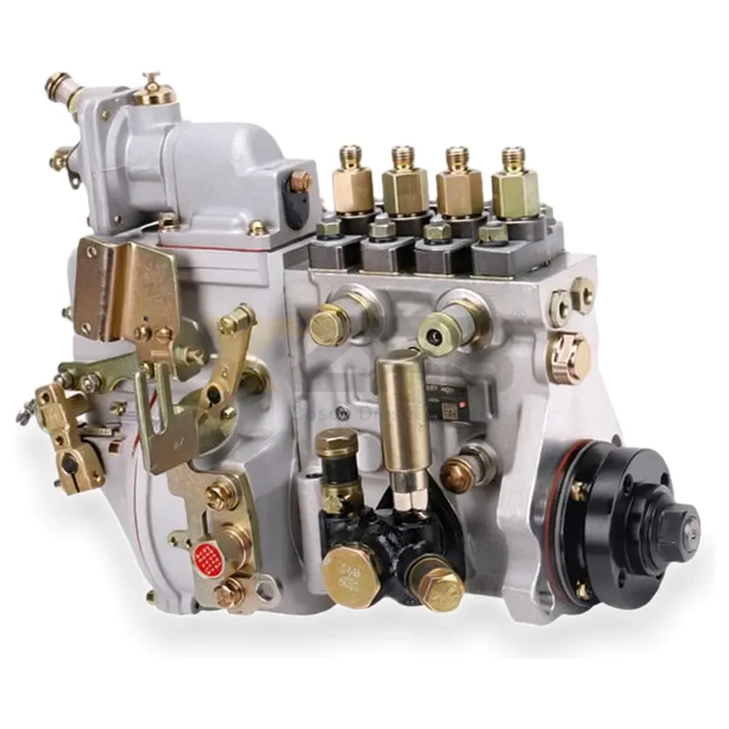 Yuchai Machine High Pressure Fuel Pump E0400-1111100A-C27R Injector Large Pump - Thumbnail 2