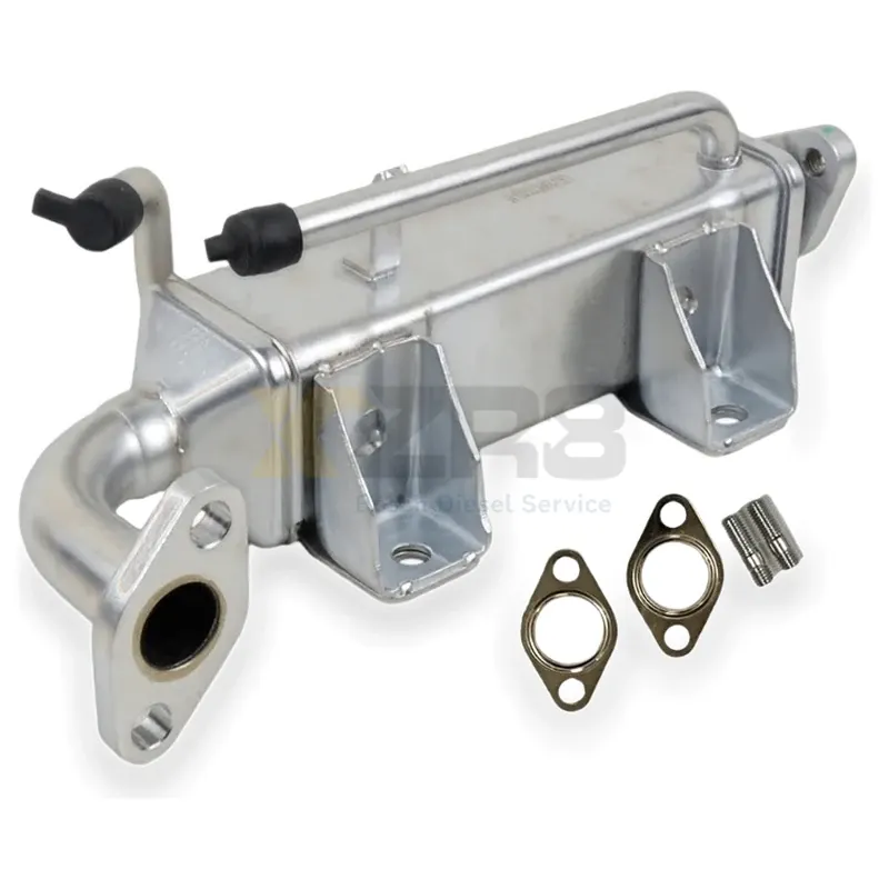 Ford Mazda WE0520304 EGR Valve Cooler Assembly - Image 2