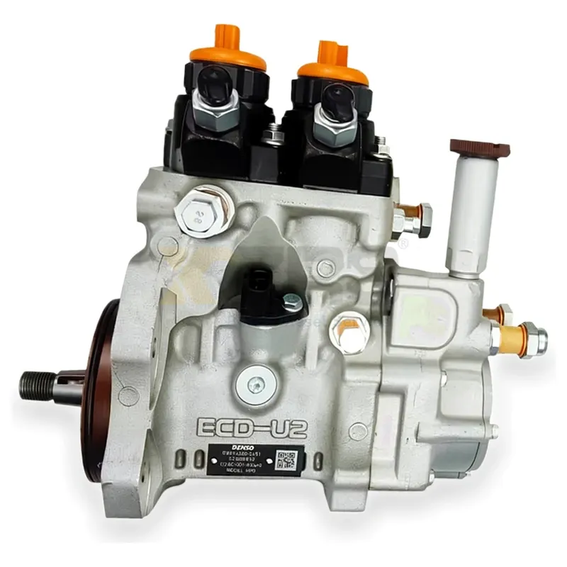 Bomba de Injeção de Combustível Denso 094000-0383 para Escavadeira Komatsu PC450-7 PC400-7 Motor SAA6D125E-3 - Thumbnail 4