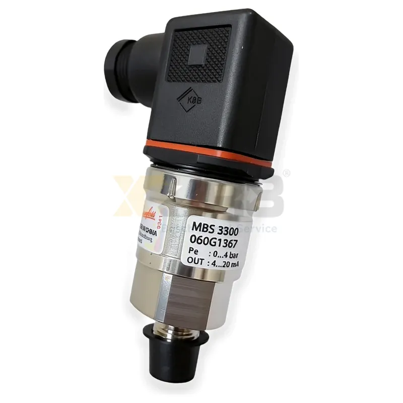 Danfoss 060G1367 Pressure Transmitter MBS 3100 - Thumbnail 2