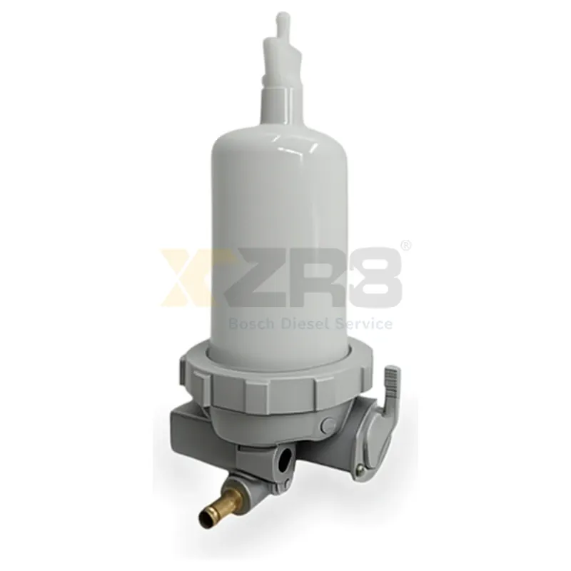 Yanmar 119802-55700 Fuel Water Separator Assembly - Image 1