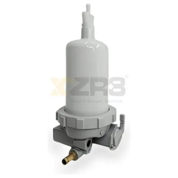 Yanmar 119802-55700 Fuel Water Separator Assembly