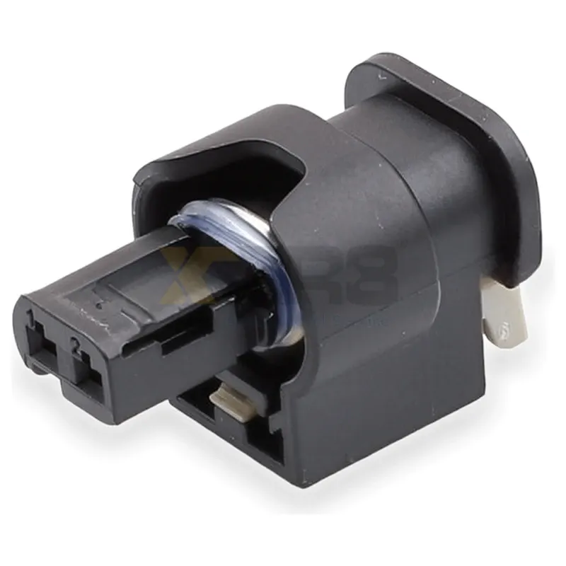 Hirschmann 805-121-521 Automotive Connector 3-way with Terminal Seal - Image 1