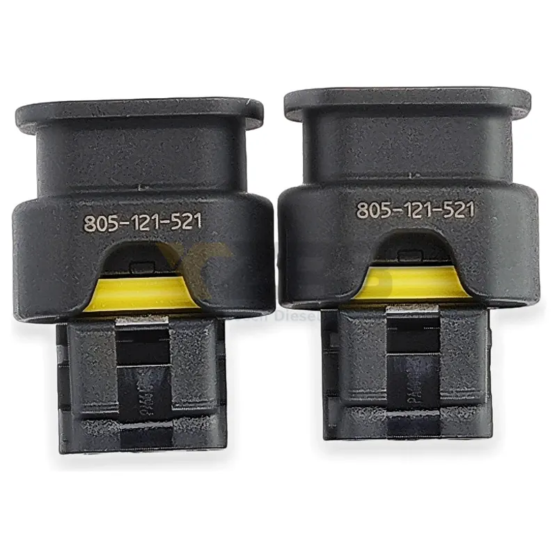 Hirschmann 805-121-521 Automotive Connector 3-way with Terminal Seal - Image 2