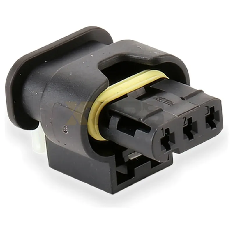Hirschmann 805-121-521 Automotive Connector 3-way with Terminal Seal - Thumbnail 4