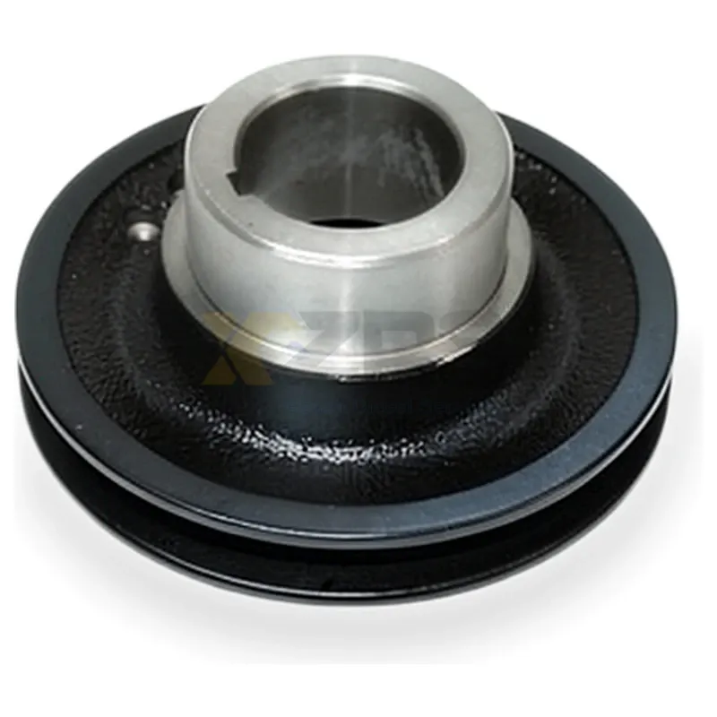 Yanmar 129900-21650 Crankshaft V-Pulley - Image 2