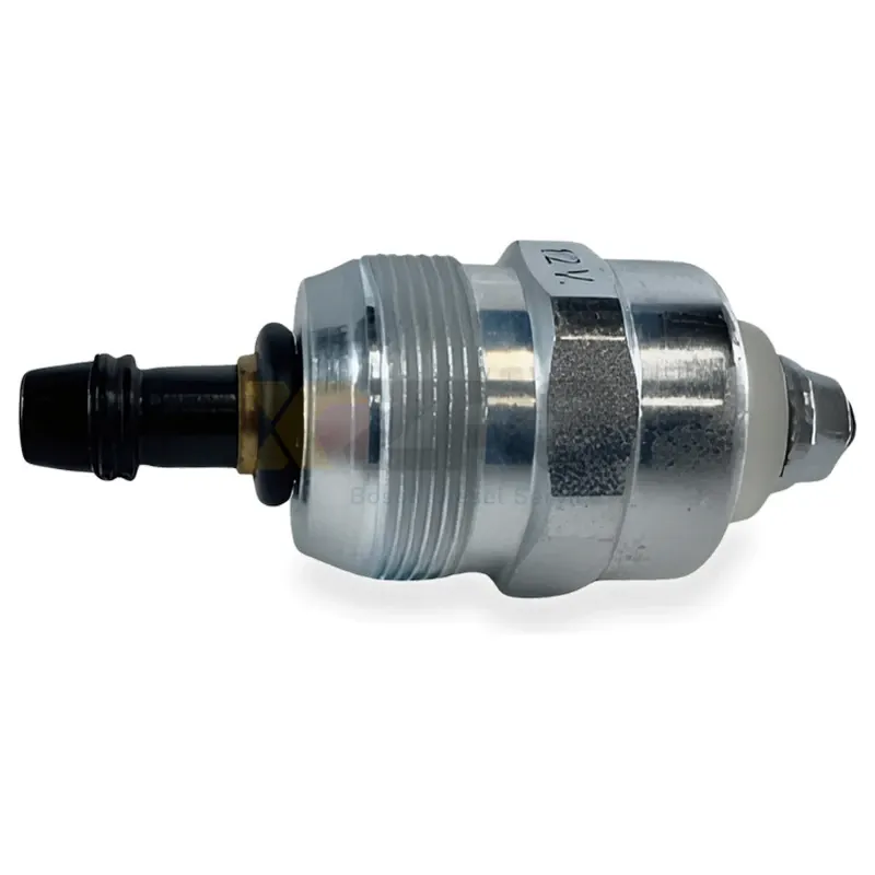 Case IH A77753 Fuel Shut-Off Solenoid - Image 2