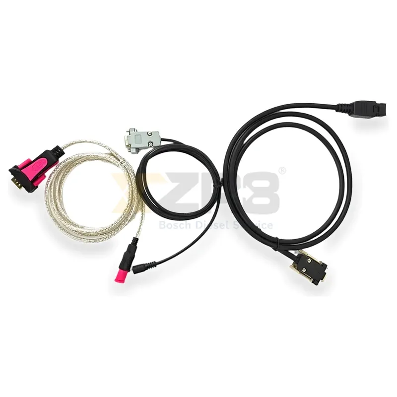 كابل التشخيص 16A68-00800 لرافعات شوكية Caterpillar وMitsubishi - Image 2