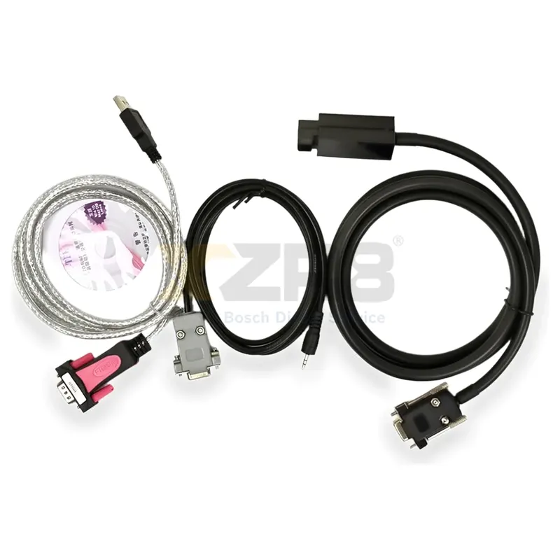 كابل التشخيص 16A68-00800 لرافعات شوكية Caterpillar وMitsubishi - Image 4