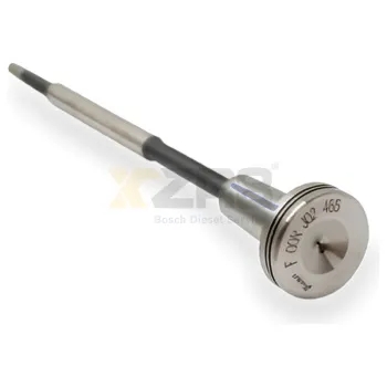 Bosch F00RJ02466 Common Rail Injector Control Valve Assembly