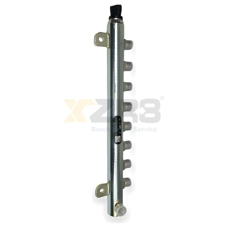 Комплект распределительного трубопровода Bosch 0445226069 D5010222524 для двигателя Dongfeng DCI11 - Thumbnail 1