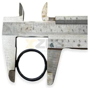 Juego de Ajuste de Aislador de Ajuste de Inyector de Bajante Bosch B13, Diámetro Interior 2.3mm, Diámetro Exterior 4.2mm, 10 Espesuras, 50 Unidades/Caja, F00RJ02757 F00RJ04733