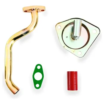 Deutz TB-D226B Turbocharger Oil Inlet Pipe Assembly