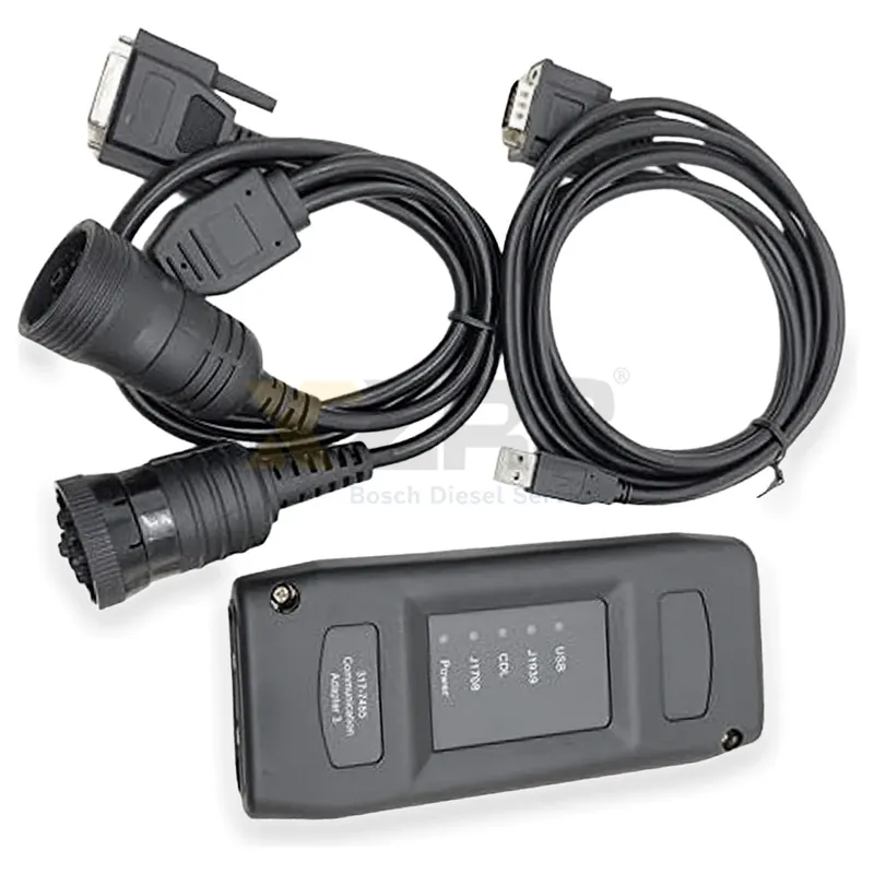 Adaptateur de communication CAT ET3 III 317-7485 - Outil de diagnostic pour équipement lourd Caterpillar - Image 1