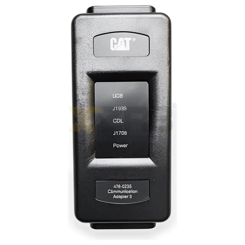 Adaptateur de communication CAT ET3 III 317-7485 - Outil de diagnostic pour équipement lourd Caterpillar - Image 5