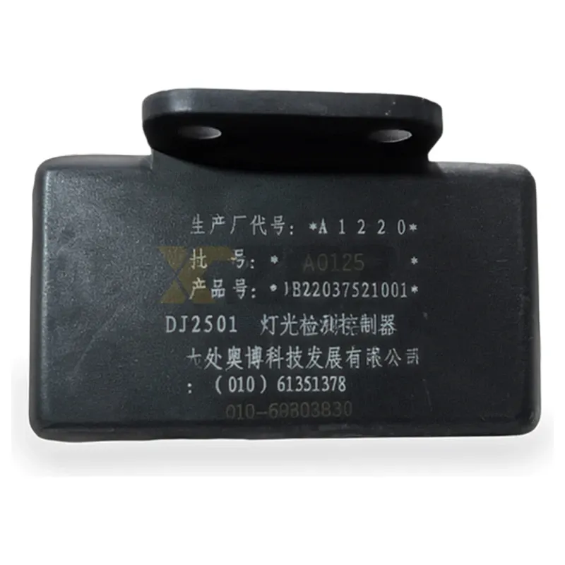 Original Foton OMAN H2375030000A0 Electronic Flasher/Turn Signal Relay for New VT Models - Image 1