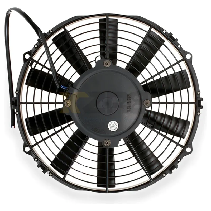 SPAL 30100374 Low Profile Pusher Fan Assembly - Image 2