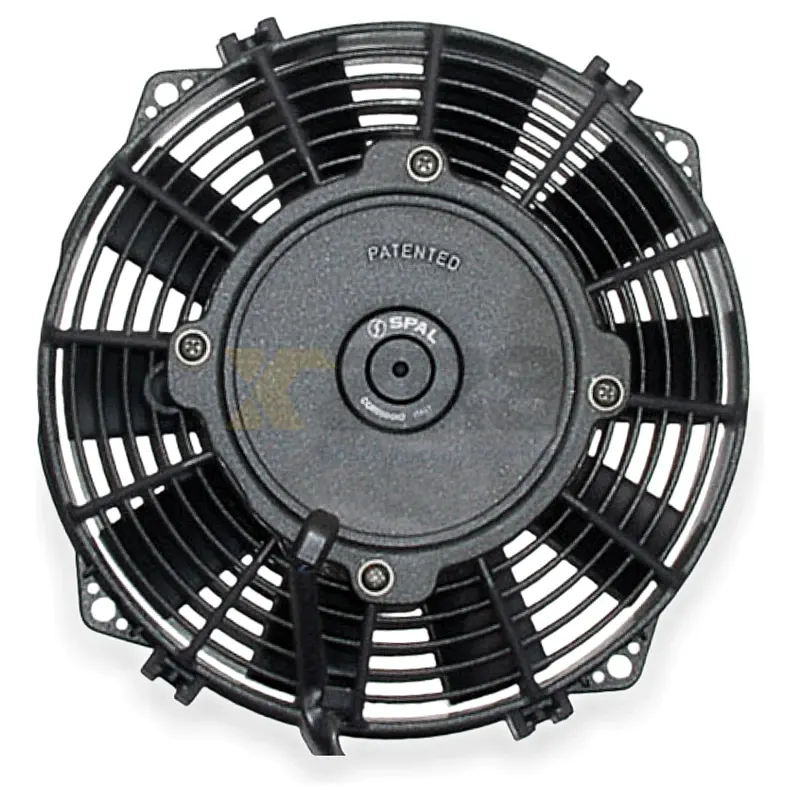 SPAL 30100374 Low Profile Pusher Fan Assembly - Image 3