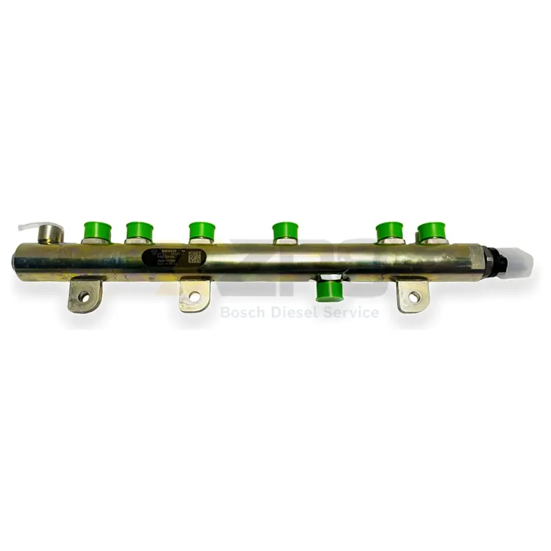 Yuchai Engine Parts Yuchai High Pressure Common Rail Tube S5000-1111A00 - Image 3