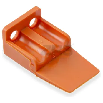 Deutsch WP-2P قطعة القفل المثلثية للشاحنات DTP Series 2 Pin Connector