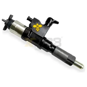 Denso 8-98151837-0 Топливный насос-дistributor - Подходит для двигателей Isuzu 4HK1 6HK1