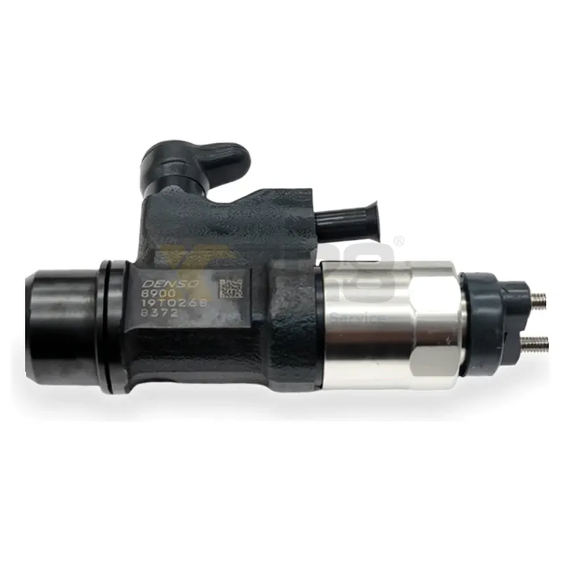Denso 8-98151837-0 Injetor de Borrão Comum - Ajuste para motores Isuzu 4HK1 6HK1 - Thumbnail 3