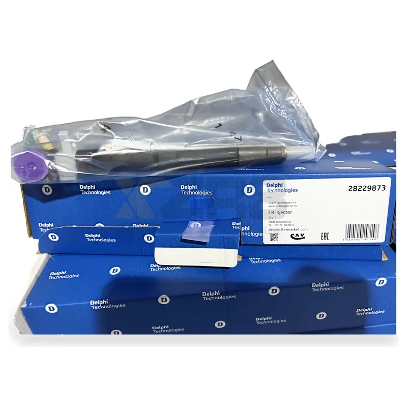 مجموعة صمامات الحقن المشترك DELPHI 28229873 33800-4A710 338004A710 ل محرك Hyundai Kia D4CB 2.5L CRDi Euro 5 - Thumbnail 4