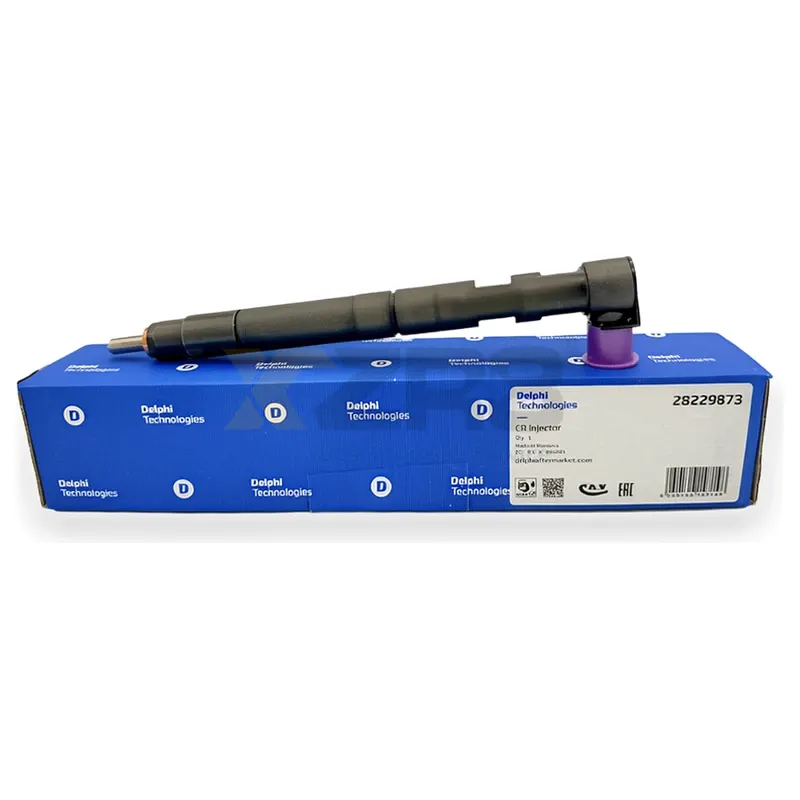 مجموعة صمامات الحقن المشترك DELPHI 28229873 33800-4A710 338004A710 ل محرك Hyundai Kia D4CB 2.5L CRDi Euro 5 - Image 5
