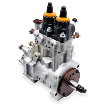 Kit de pompe d'injection de carburant de rail commun Bosch 094000-0710 pour le moteur HOWO A7 D12