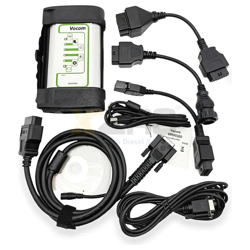 Interface de diagnostic Vocom Volvo 88890300 pour camions Volvo/Renault/UD/Mack - Image 3