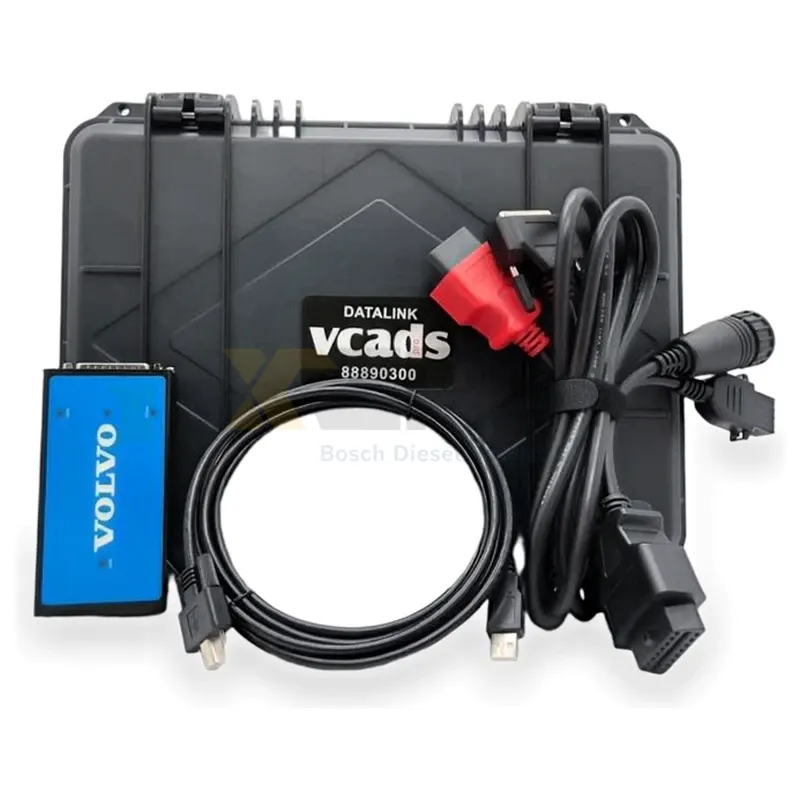 Interface de diagnostic Vocom Volvo 88890300 pour camions Volvo/Renault/UD/Mack - Thumbnail 4