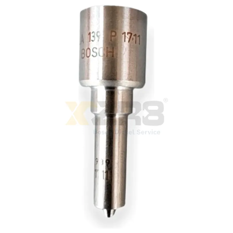 Bosch Common Rail Injector DLLA151P2488 (0433172488) Compatible with 0445110691 Injector for Foton Cummins ISF2.8/ISF3.8 Engine - Thumbnail 2