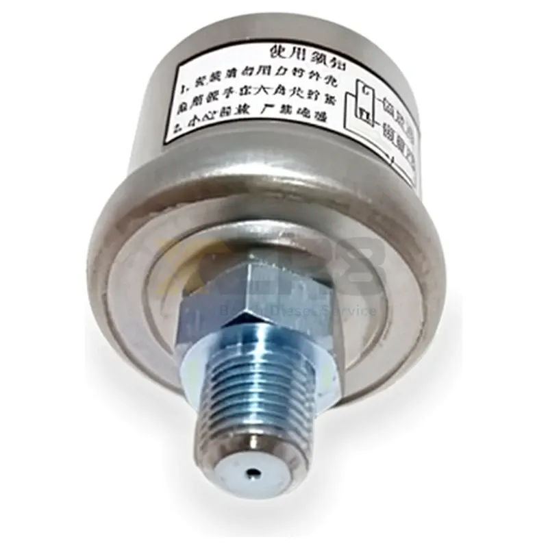 Yuchai C3300-3800D80-A93 Engine Oil Pressure Sensor - Thumbnail 4