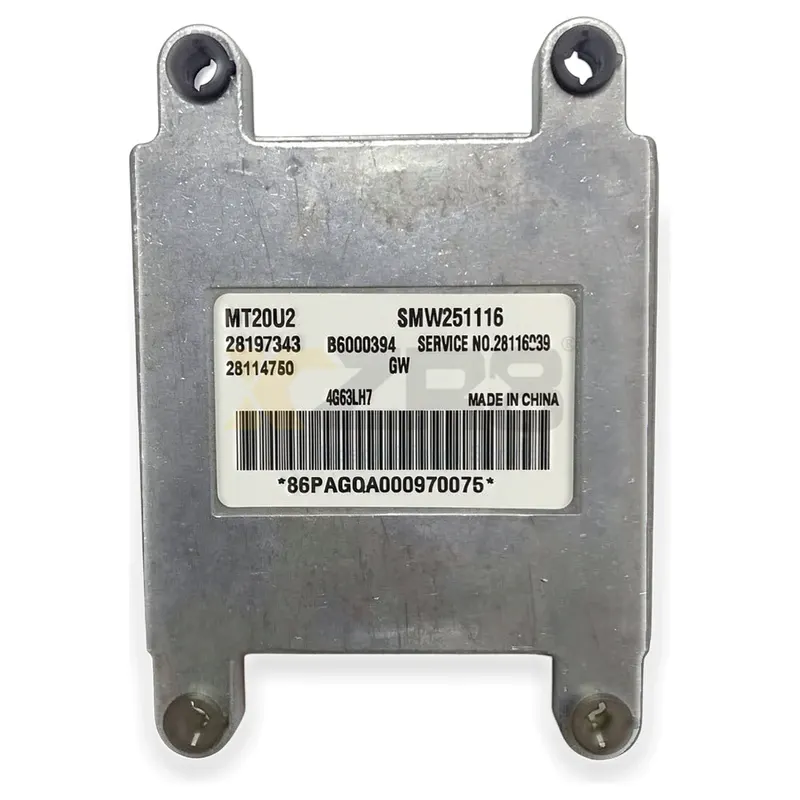 Unidad de Control del Motor Delphi MT20U2 SMW251116 28197343 B6000394 para Great Wall Joyrider MPV Mitsubishi 4G63 - Image 1
