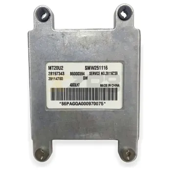 Delphi MT20U2 SMW251116 28197343 B6000394 Engine Control Unit ECU for Great Wall Joyrider MPV Mitsubishi 4G63