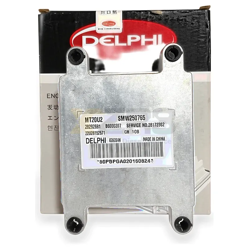 Unidad de Control del Motor Delphi MT20U2 SMW251116 28197343 B6000394 para Great Wall Joyrider MPV Mitsubishi 4G63 - Image 2